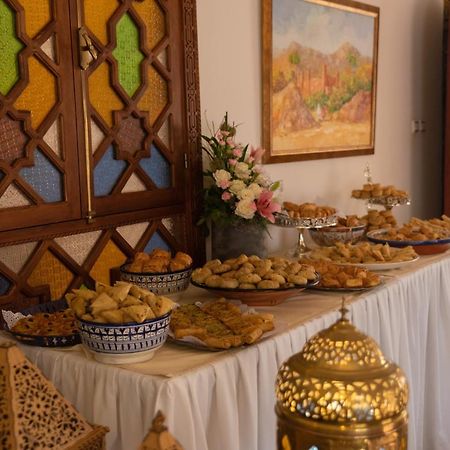 Villa Mati Maison D'Hotes Tétouan Exteriér fotografie