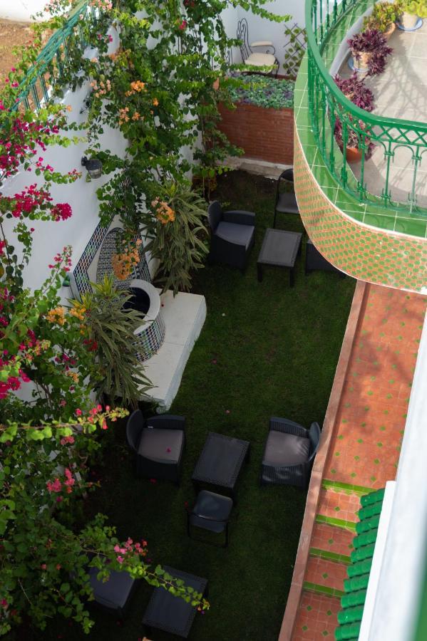Villa Mati Maison D'Hotes Tétouan Exteriér fotografie
