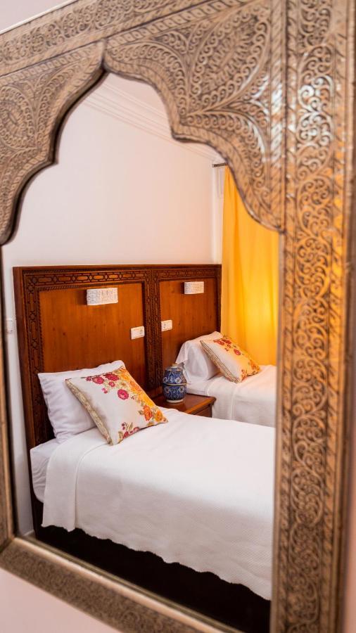 Villa Mati Maison D'Hotes Tétouan Exteriér fotografie
