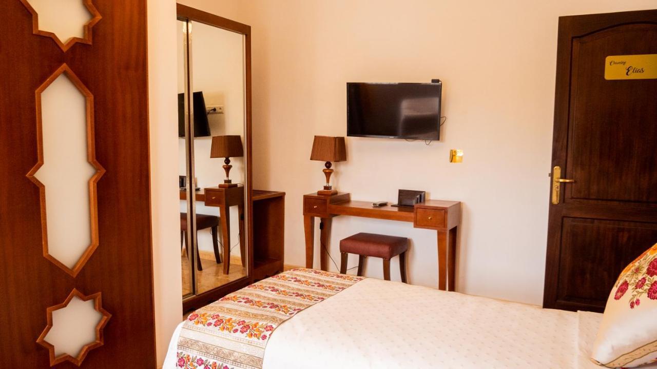 Villa Mati Maison D'Hotes Tétouan Exteriér fotografie