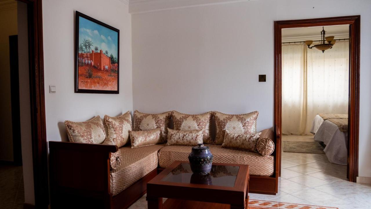 Villa Mati Maison D'Hotes Tétouan Exteriér fotografie
