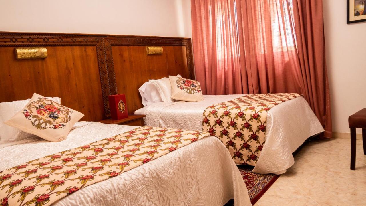 Villa Mati Maison D'Hotes Tétouan Exteriér fotografie