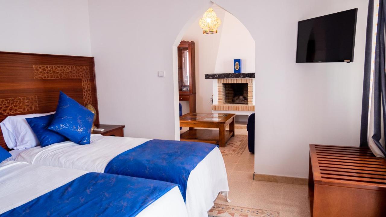 Villa Mati Maison D'Hotes Tétouan Exteriér fotografie