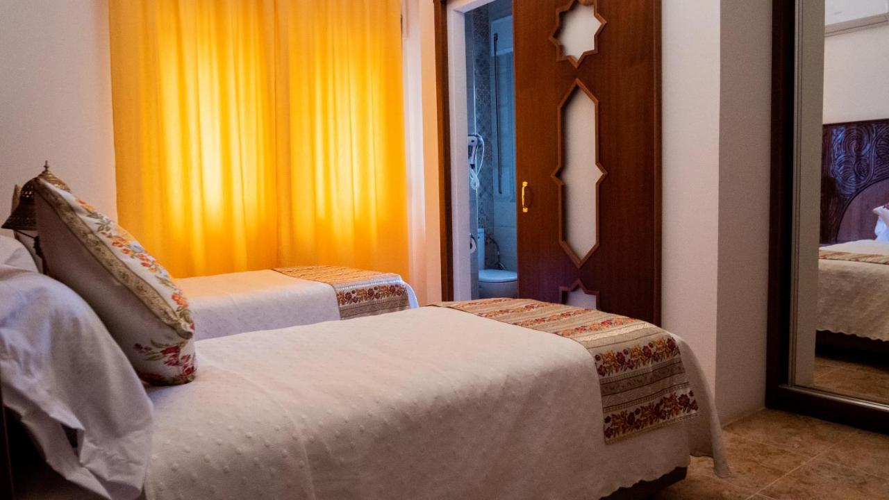 Villa Mati Maison D'Hotes Tétouan Exteriér fotografie