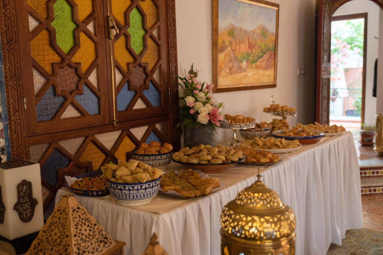 Villa Mati Maison D'Hotes Tétouan Exteriér fotografie