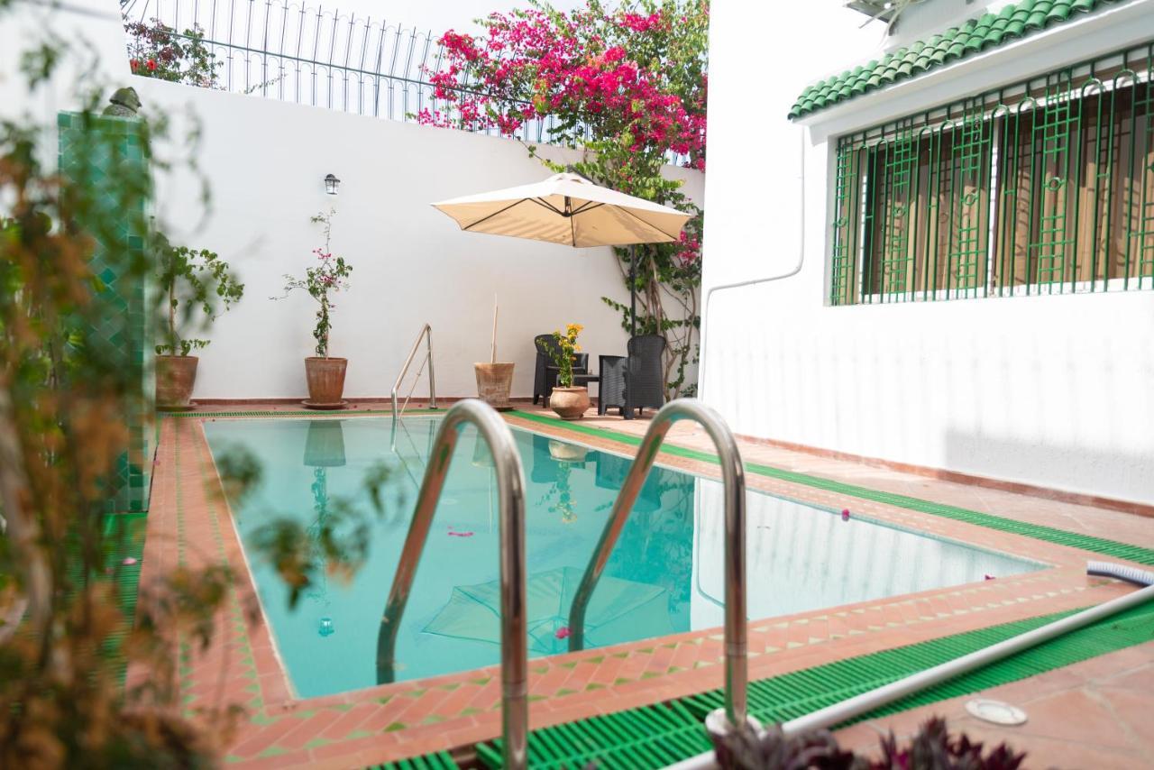 Villa Mati Maison D'Hotes Tétouan Exteriér fotografie