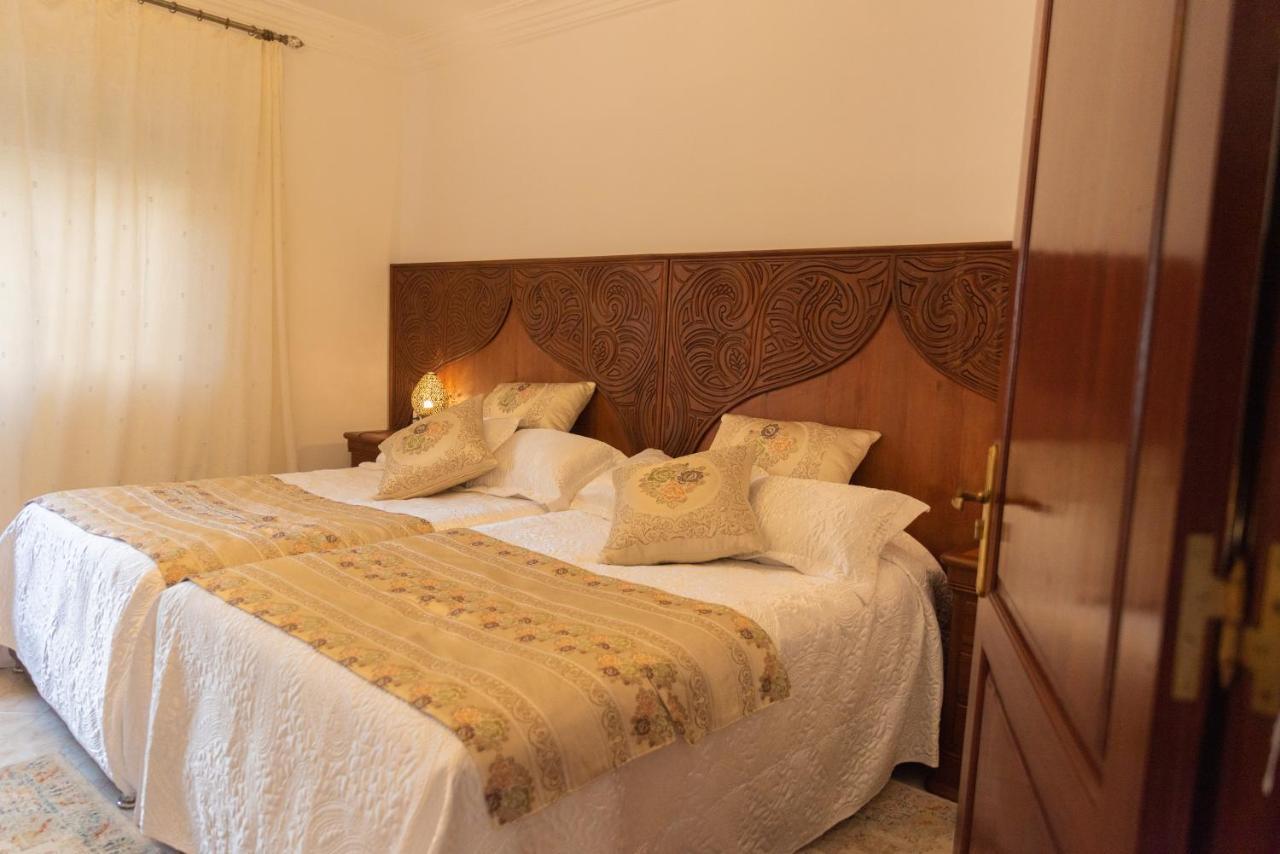 Villa Mati Maison D'Hotes Tétouan Exteriér fotografie